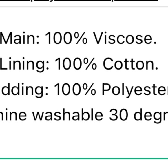 Mustard Floral kids top by boutique designer A Monday in Copenhagen - Picture 5 of 5